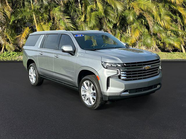 2023 Chevrolet Suburban 4WD High Country