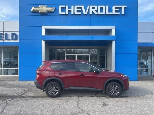 2023 Nissan Rogue S Intelligent AWD 2023 Nissan Rogue S Intelligent AWD