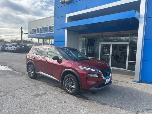 2023 Nissan Rogue S Intelligent AWD 2023 Nissan Rogue S Intelligent AWD
