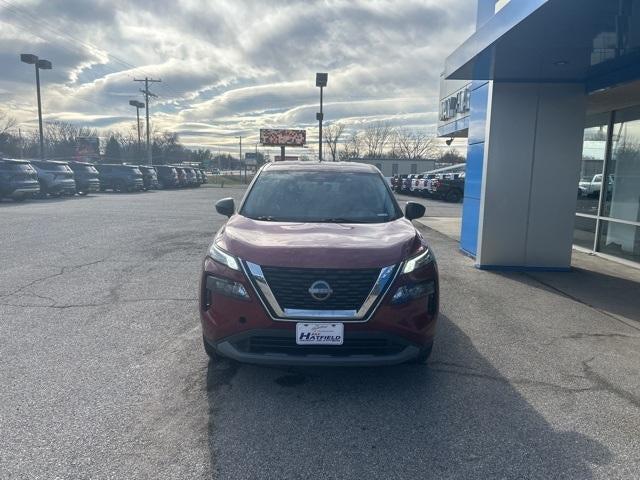 2023 Nissan Rogue S Intelligent AWD 2023 Nissan Rogue S Intelligent AWD