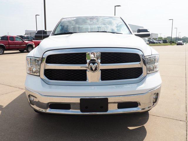 2022 RAM 1500 Classic Tradesman Quad Cab 4x4 64 Box