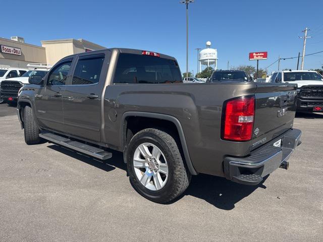 2015 GMC Sierra 1500 SLE
