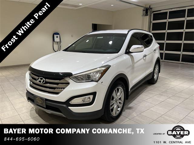 2014 Hyundai Santa Fe Sport 2.0L Turbo