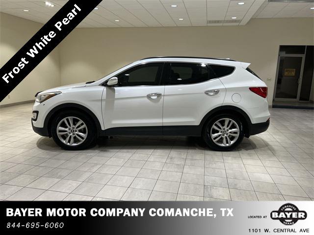 2014 Hyundai Santa Fe Sport 2.0L Turbo