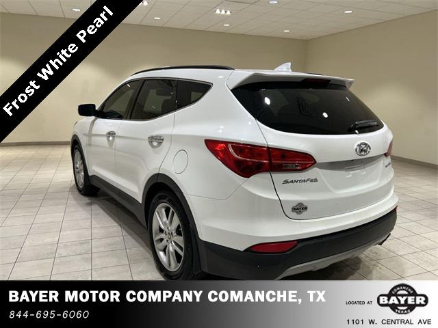 2014 Hyundai Santa Fe Sport 2.0L Turbo
