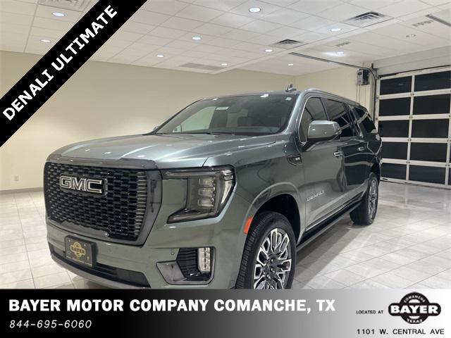 2023 GMC Yukon XL 4WD Denali Ultimate