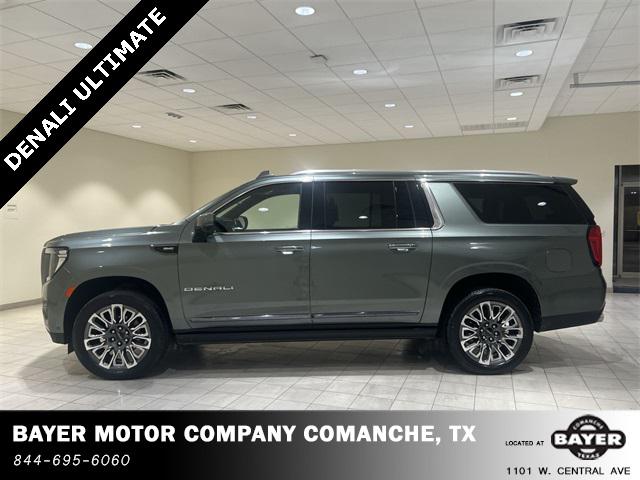 2023 GMC Yukon XL 4WD Denali Ultimate