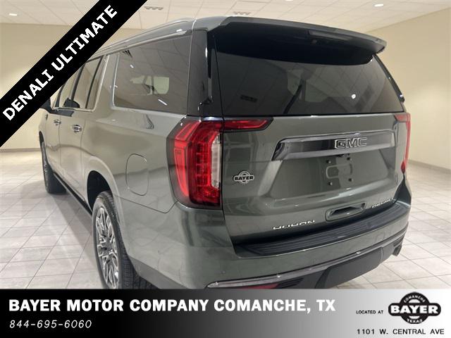 2023 GMC Yukon XL 4WD Denali Ultimate