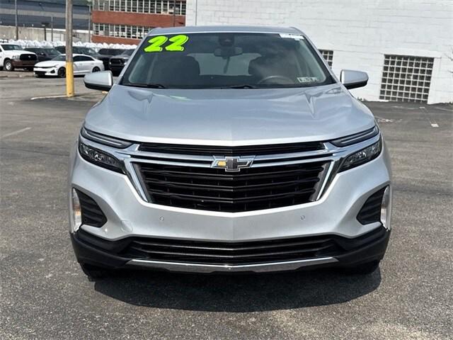 2022 Chevrolet Equinox AWD LT