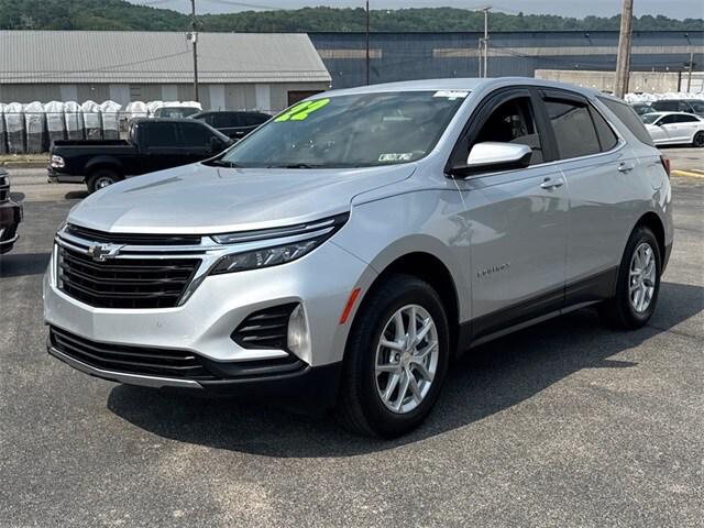 2022 Chevrolet Equinox AWD LT