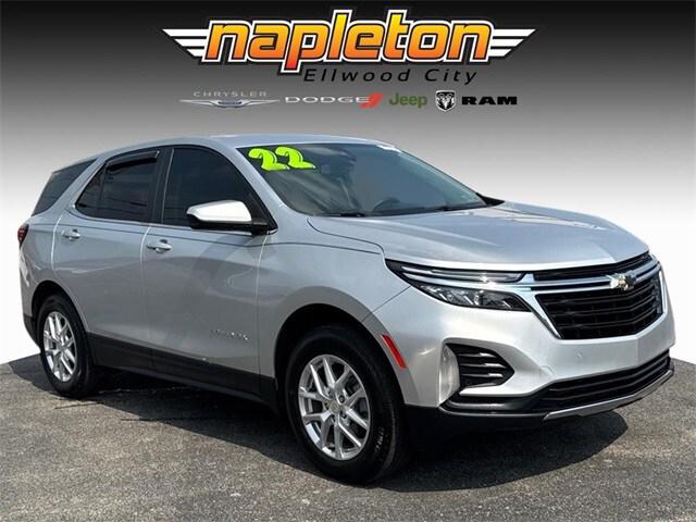 2022 Chevrolet Equinox AWD LT