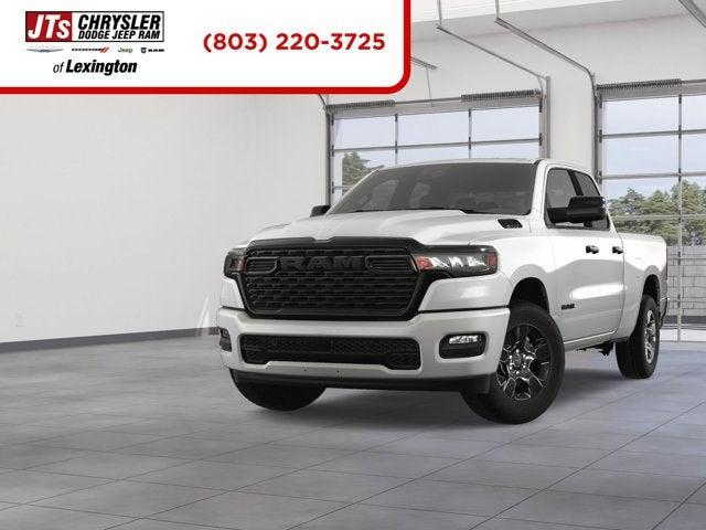 2025 RAM Ram 1500 RAM 1500 TRADESMAN QUAD CAB 4X2 64 BOX