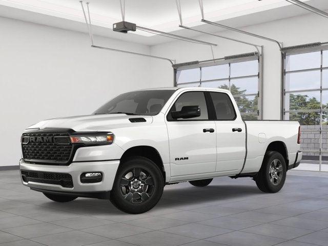 2025 RAM Ram 1500 RAM 1500 TRADESMAN QUAD CAB 4X2 64 BOX