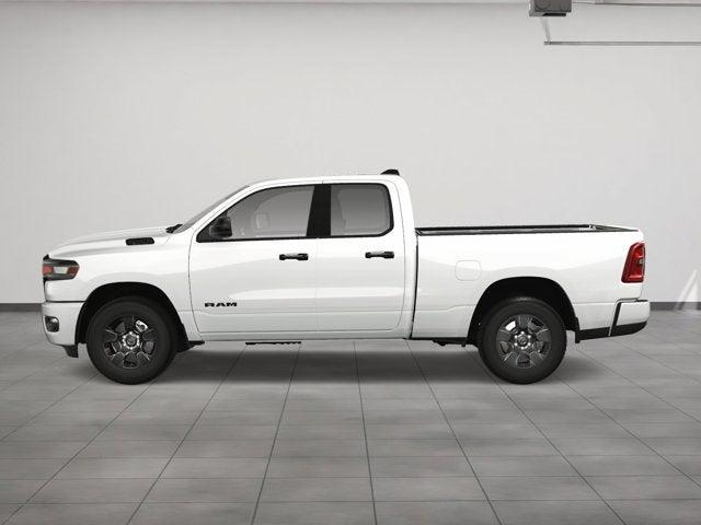 2025 RAM Ram 1500 RAM 1500 TRADESMAN QUAD CAB 4X2 64 BOX