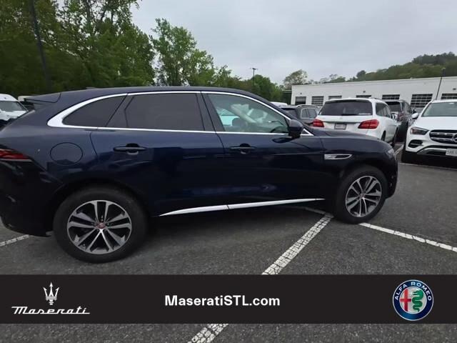 2021 Jaguar F-PACE S P250 AWD Automatic