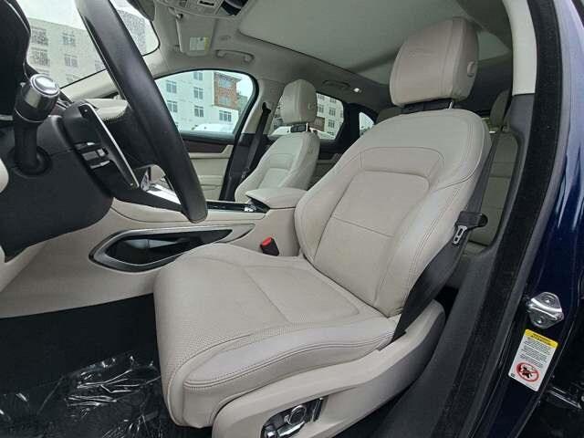 2021 Jaguar F-PACE S P250 AWD Automatic