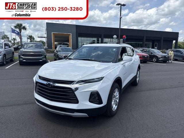 2021 Chevrolet Blazer FWD 2LT