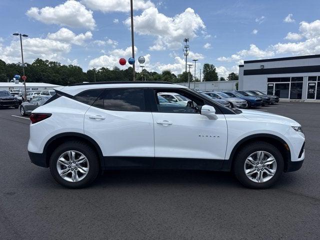 2021 Chevrolet Blazer FWD 2LT