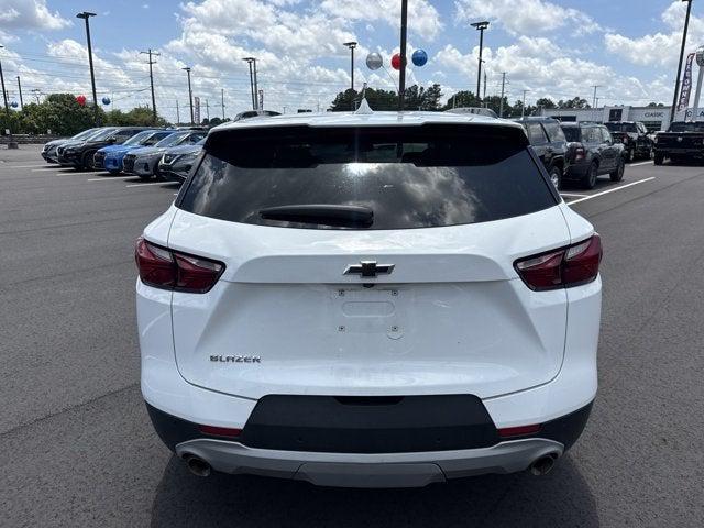 2021 Chevrolet Blazer FWD 2LT