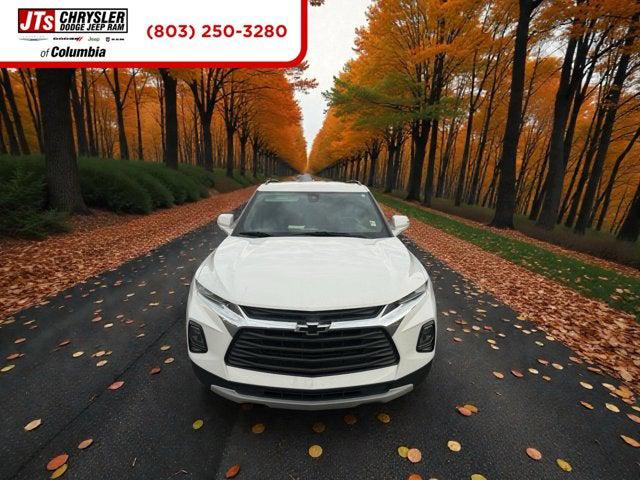 2021 Chevrolet Blazer FWD 2LT