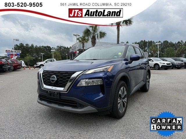 2023 Nissan Rogue SV FWD