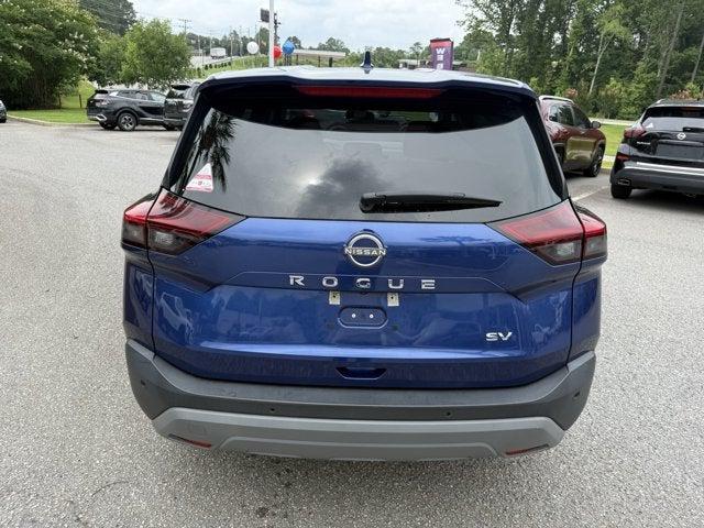 2023 Nissan Rogue SV FWD