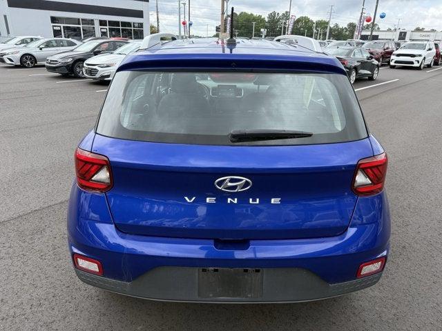 2024 Hyundai Venue SEL