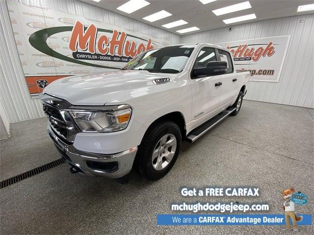 2023 RAM 1500 Big Horn Crew Cab 4x4 57 Box 2023 RAM 1500 Big Horn Crew Cab 4x4 57 Box