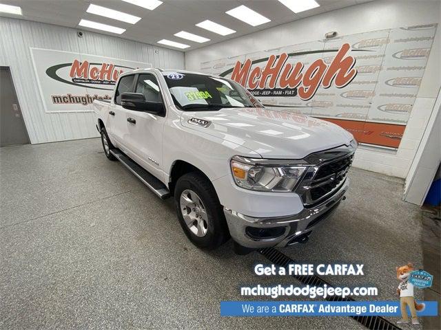 2023 RAM 1500 Big Horn Crew Cab 4x4 57 Box 2023 RAM 1500 Big Horn Crew Cab 4x4 57 Box