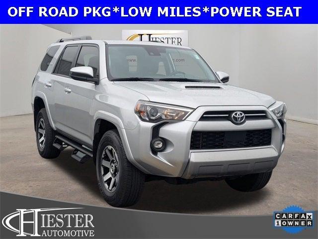 2022 Toyota 4Runner TRD Off Road