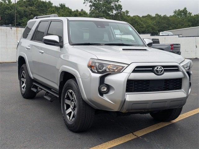 2022 Toyota 4Runner TRD Off Road
