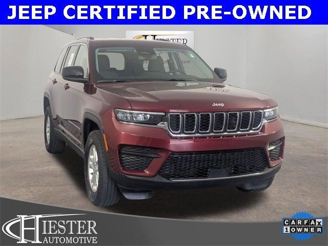 2023 Jeep Grand Cherokee Laredo 4x4