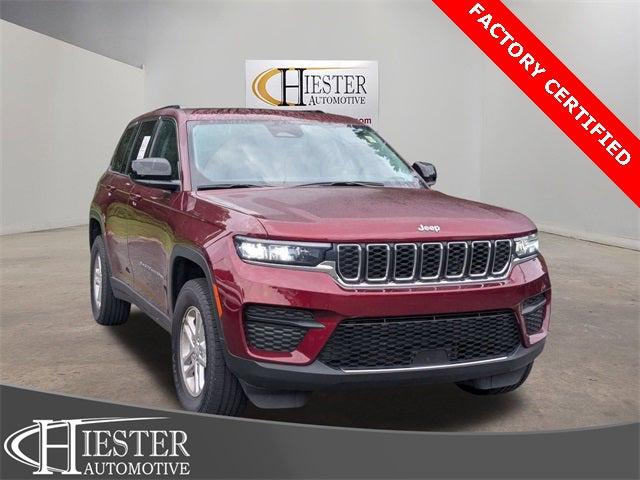 2023 Jeep Grand Cherokee Laredo 4x4