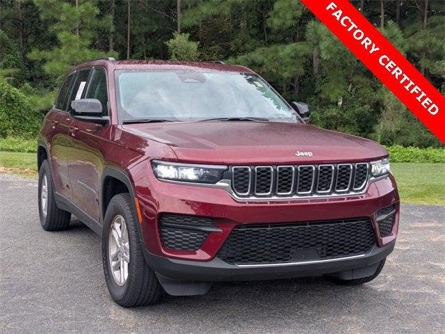 2023 Jeep Grand Cherokee Laredo 4x4