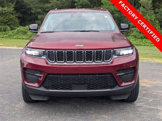 2023 Jeep Grand Cherokee Laredo 4x4