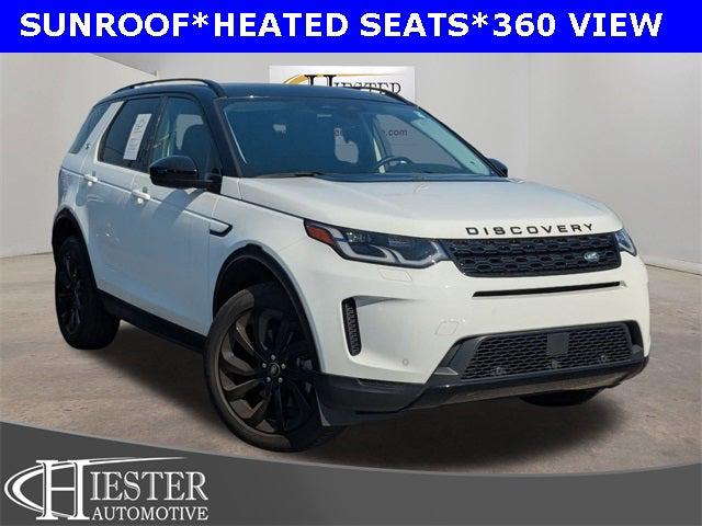 2023 Land Rover Discovery Sport SE 2023 Land Rover Discovery Sport SE