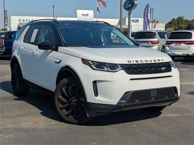 2023 Land Rover Discovery Sport SE 2023 Land Rover Discovery Sport SE