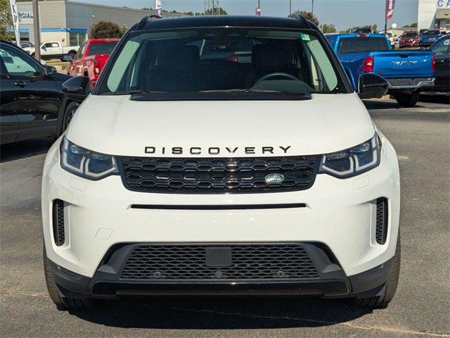 2023 Land Rover Discovery Sport SE 2023 Land Rover Discovery Sport SE