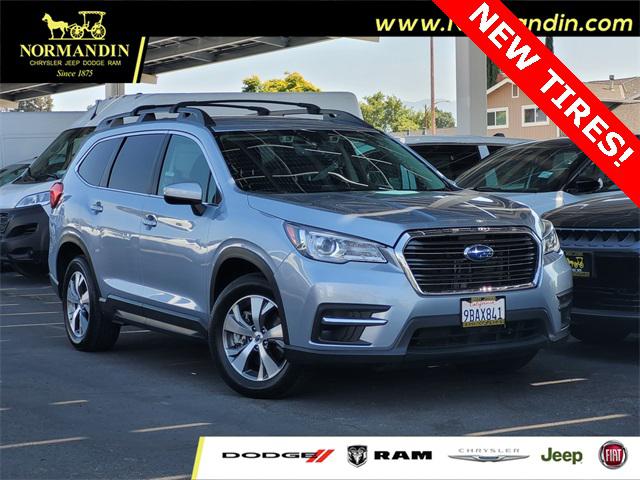2022 Subaru Ascent Premium