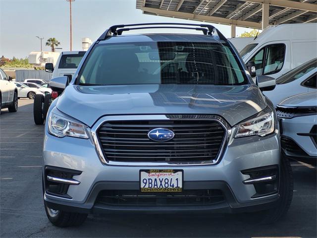 2022 Subaru Ascent Premium