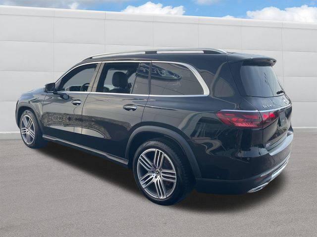2024 Mercedes-Benz GLS GLS 450 4MATIC