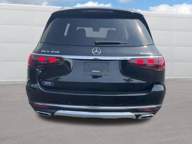 2024 Mercedes-Benz GLS GLS 450 4MATIC
