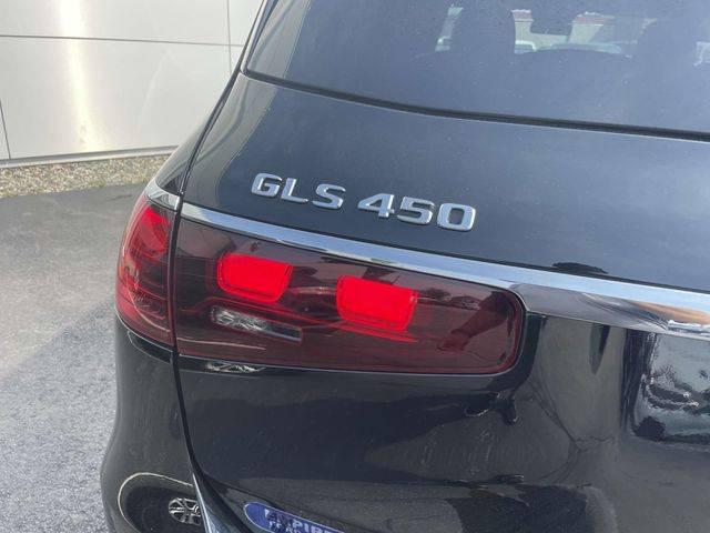 2024 Mercedes-Benz GLS GLS 450 4MATIC