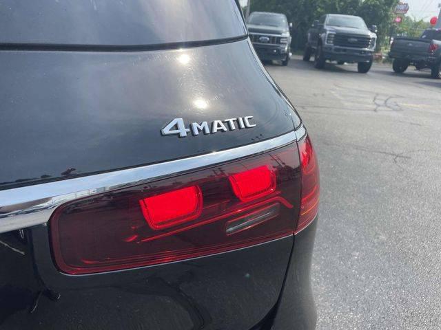 2024 Mercedes-Benz GLS GLS 450 4MATIC