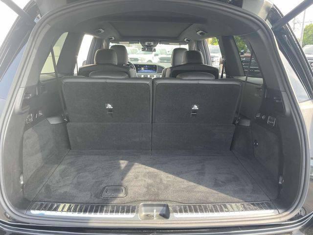 2024 Mercedes-Benz GLS GLS 450 4MATIC
