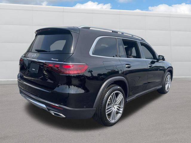 2024 Mercedes-Benz GLS GLS 450 4MATIC