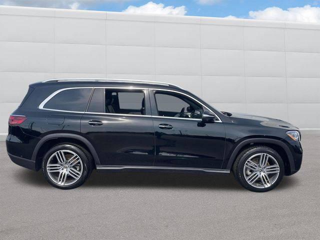 2024 Mercedes-Benz GLS GLS 450 4MATIC