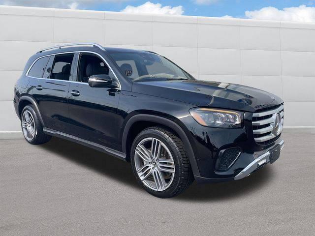 2024 Mercedes-Benz GLS GLS 450 4MATIC
