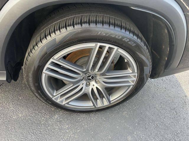 2024 Mercedes-Benz GLS GLS 450 4MATIC
