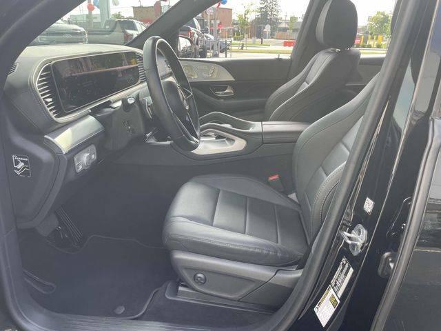 2024 Mercedes-Benz GLS GLS 450 4MATIC